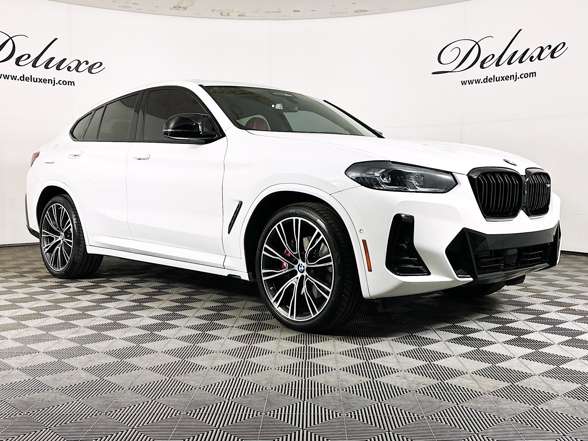 Used 2024 BMW X4 M40i