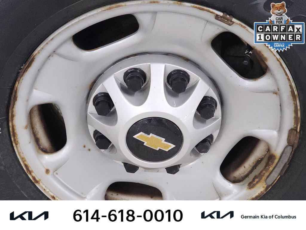 Used 2019 Chevrolet Silverado 2500 W/T w/ WT Convenience Package image 12