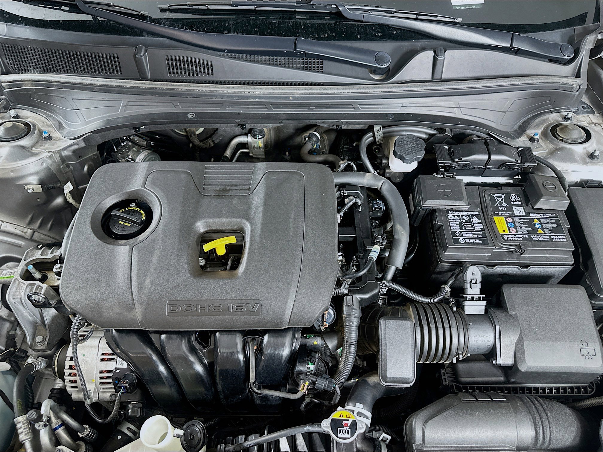 Used 2023 Kia Forte LXS image 30