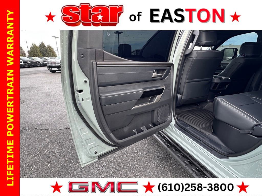 Used 2026 Toyota Tundra Limited w/ TRD Off-Road Package image 23