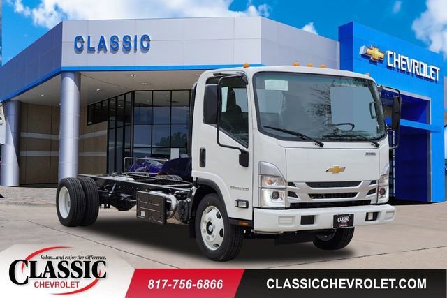 New 2024 Chevrolet Low Cab Forward 5500XD