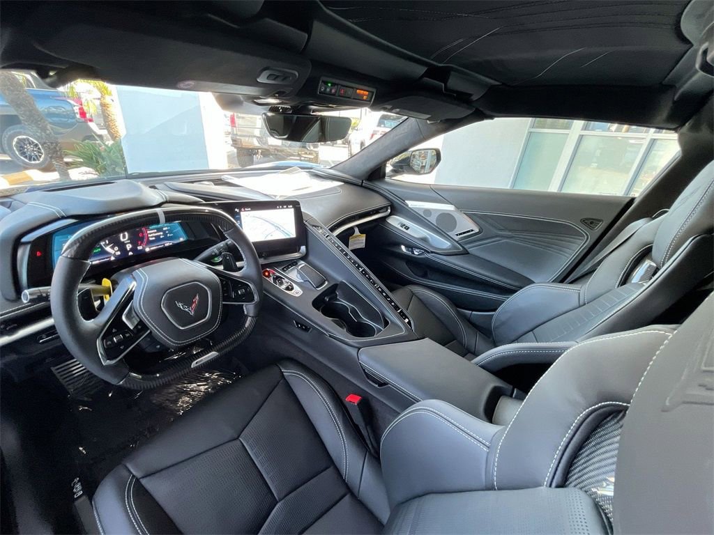 New 2025 Chevrolet Corvette E-Ray image 20