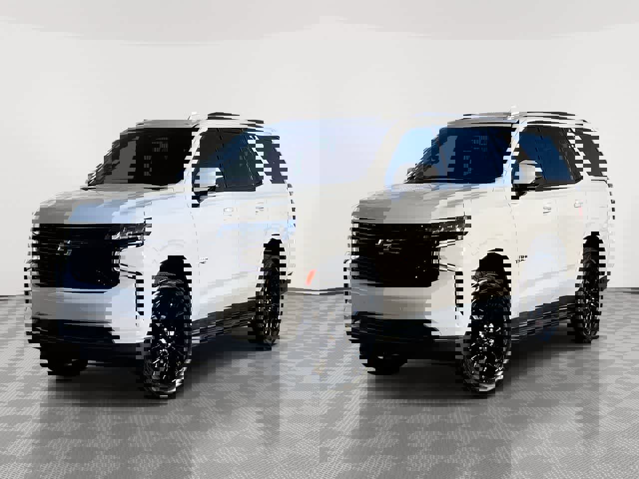 Used 2024 Chevrolet Tahoe RST w/ Luxury Package