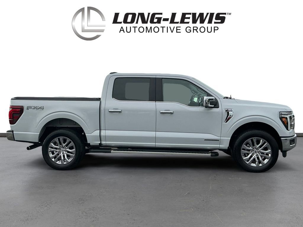 Used 2025 Ford F150 Lariat w/ Equipment Group 501A Mid AWD/4WD image 8