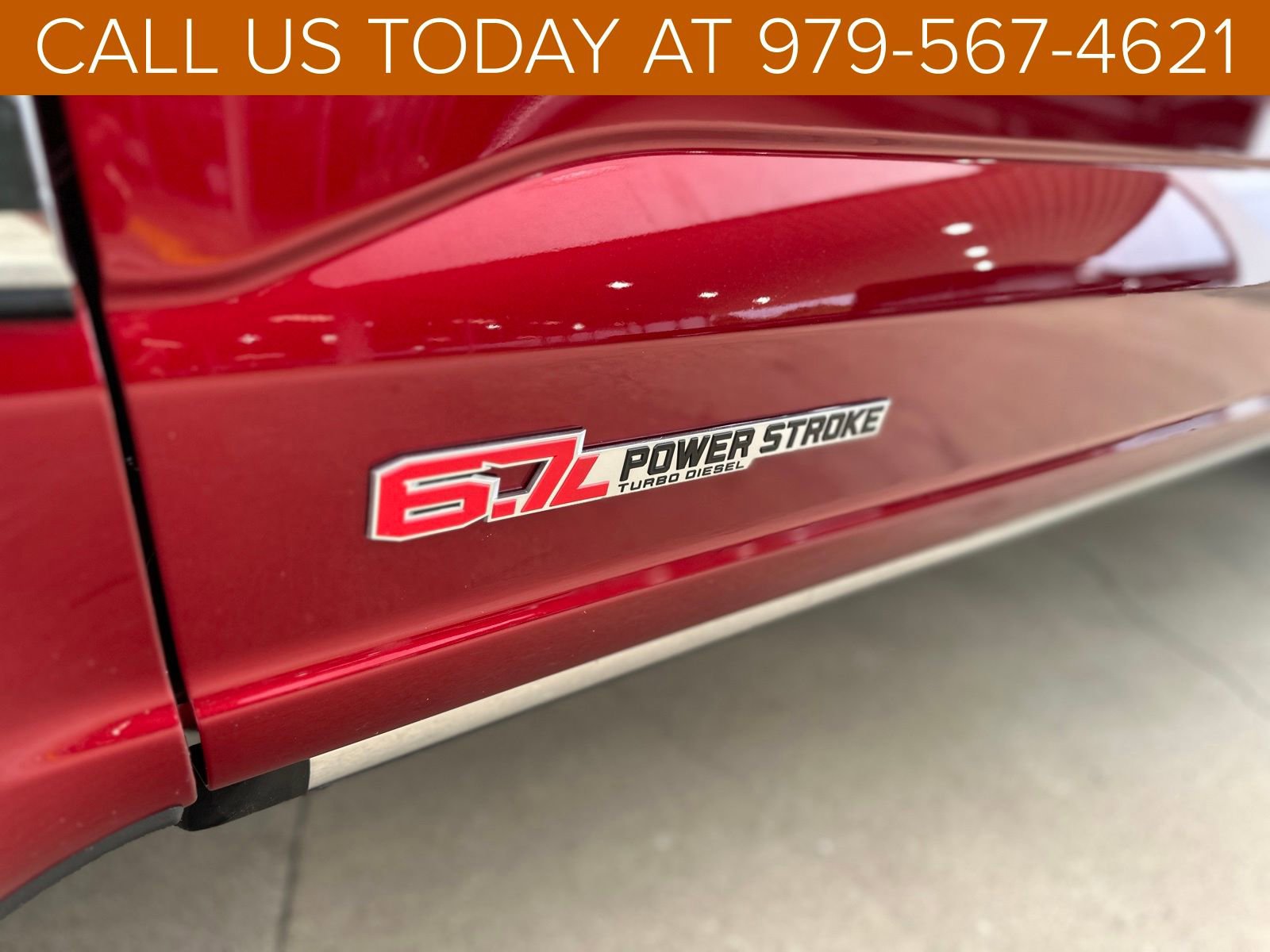 New 2025 Ford F350 Lariat w/ Lariat Ultimate Package image 30