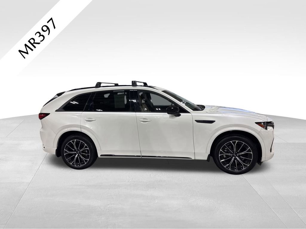 Certified 2025 MAZDA CX-70 3.3 Turbo S w/ Premium Plus image 30