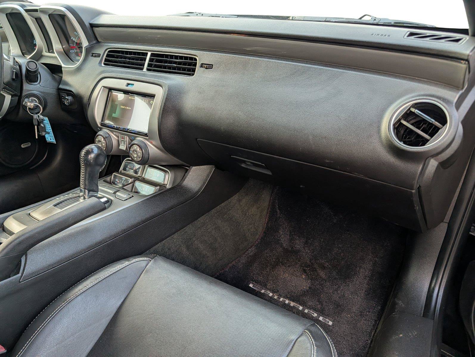 Used 2011 Chevrolet Camaro SS w/ RS Package RWD image 34