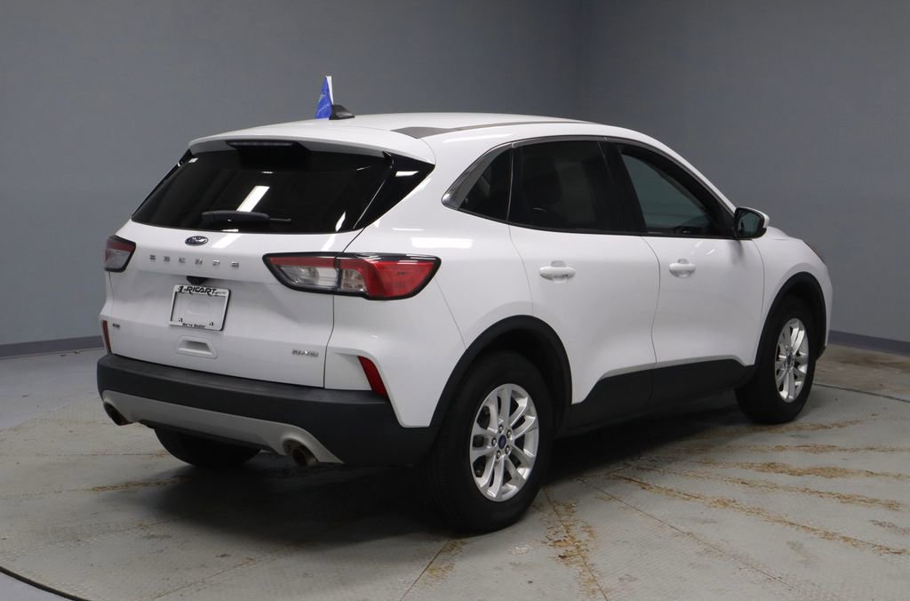 Certified 2021 Ford Escape SE w/ Convenience Package AWD/4WD image 11