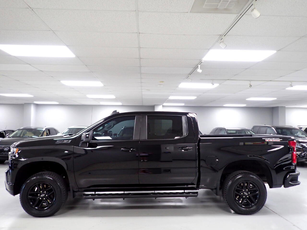 Used 2022 Chevrolet Silverado 1500 LT Trail Boss w/ Convenience Package II image 18