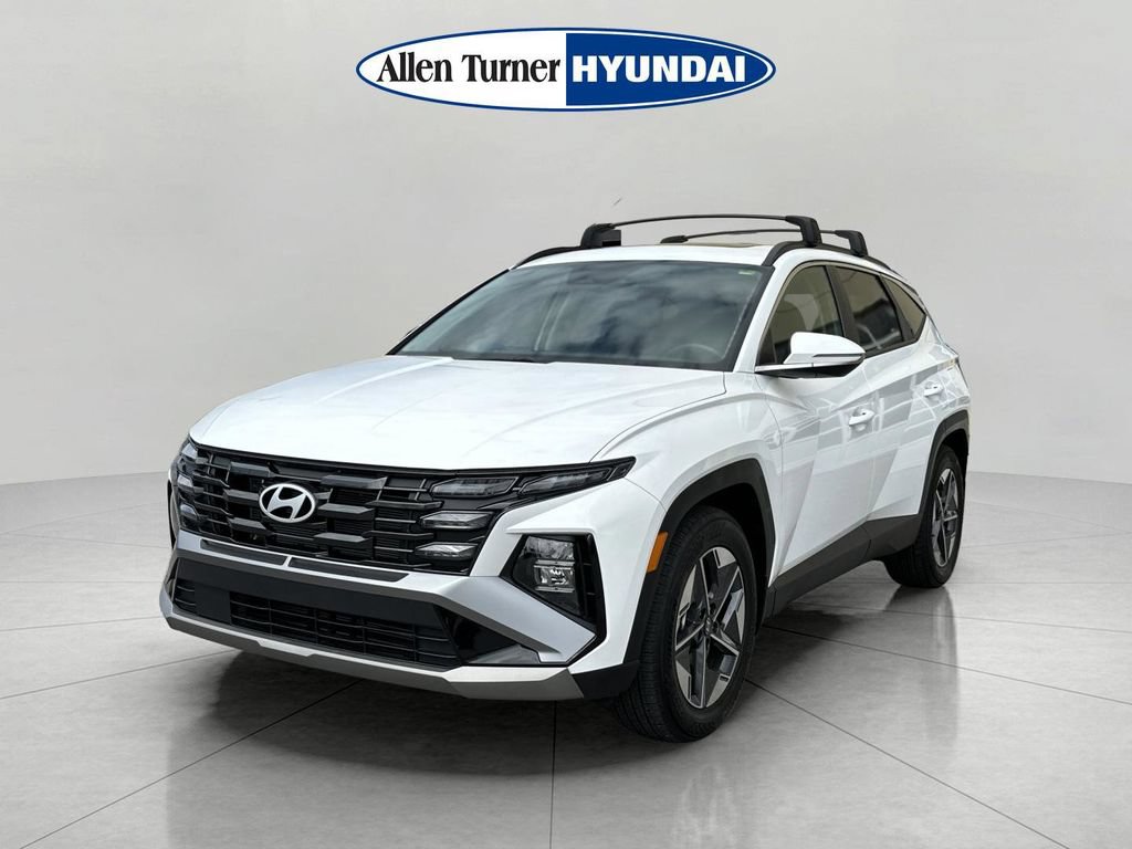 New 2026 Hyundai Tucson SEL FWD image 3