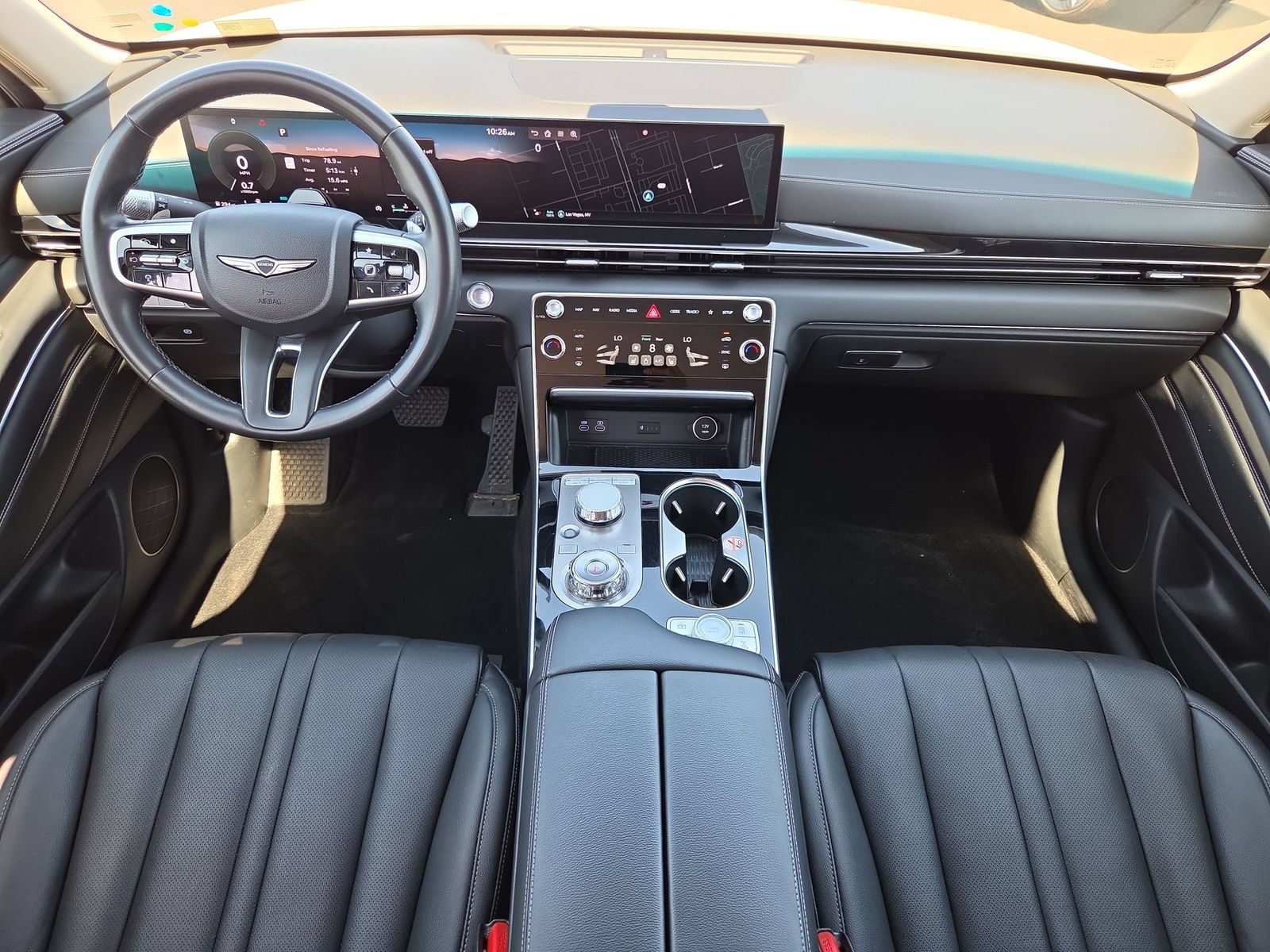 Certified 2025 Genesis GV80 2.5T Standard AWD/4WD image 14
