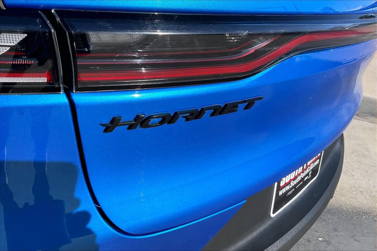 Used 2023 Dodge Hornet GT Plus w/ GT Blacktop Package image 30