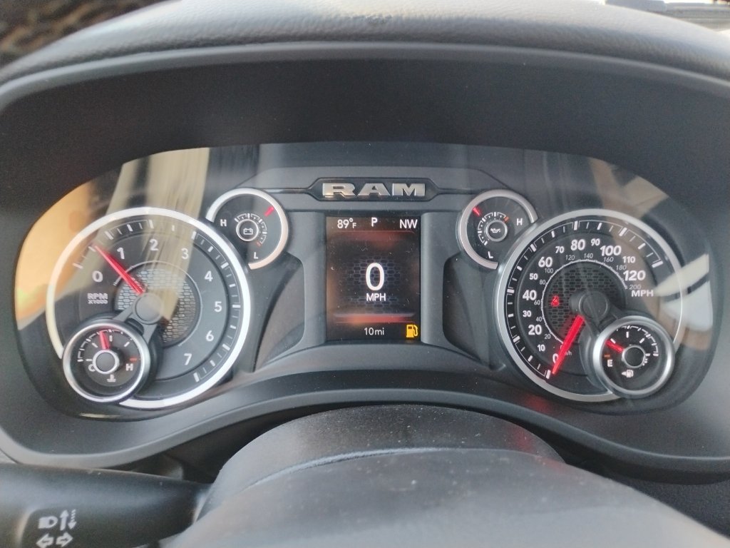 New 2027 RAM 1500 Big Horn AWD/4WD image 34