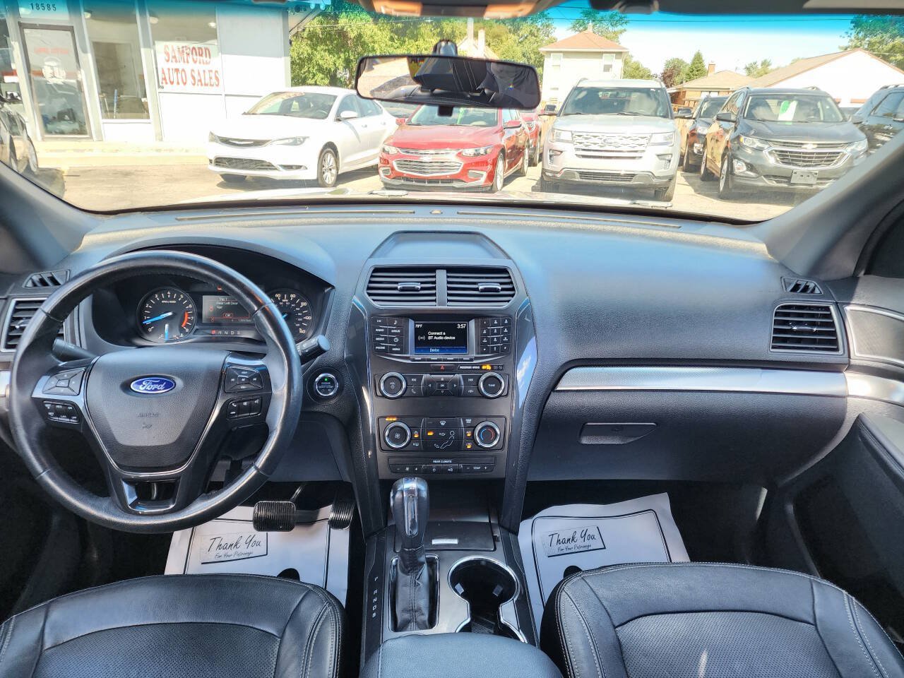 Used 2019 Ford Explorer XLT FWD image 13