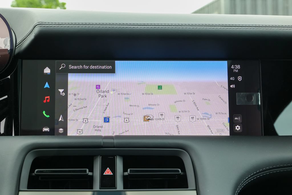 New 2026 Porsche Taycan AWD/4WD image 19