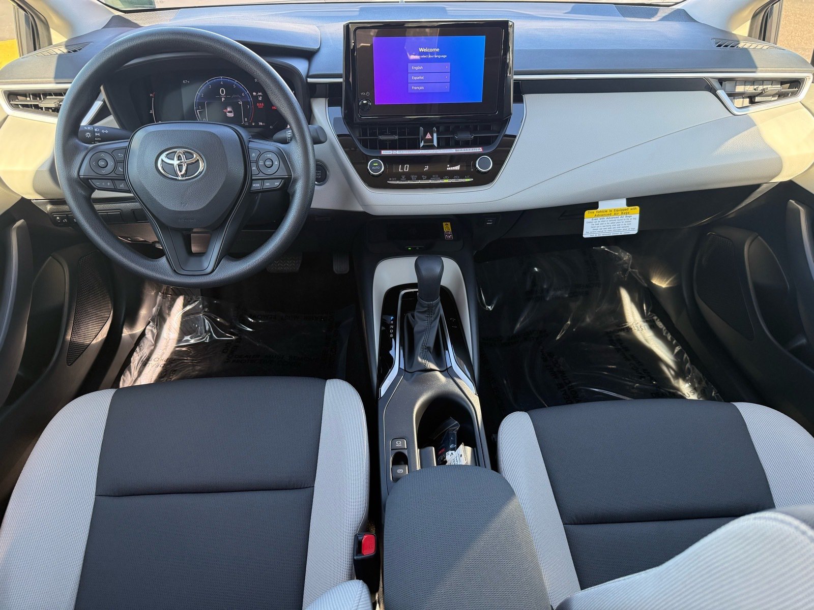 Used 2027 Toyota Corolla LE w/ LE Premium Package FWD image 28