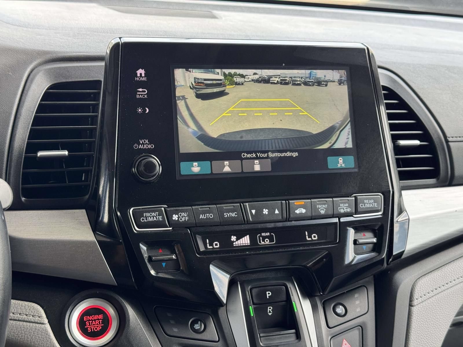 Used 2024 Honda Odyssey EX-L image 10