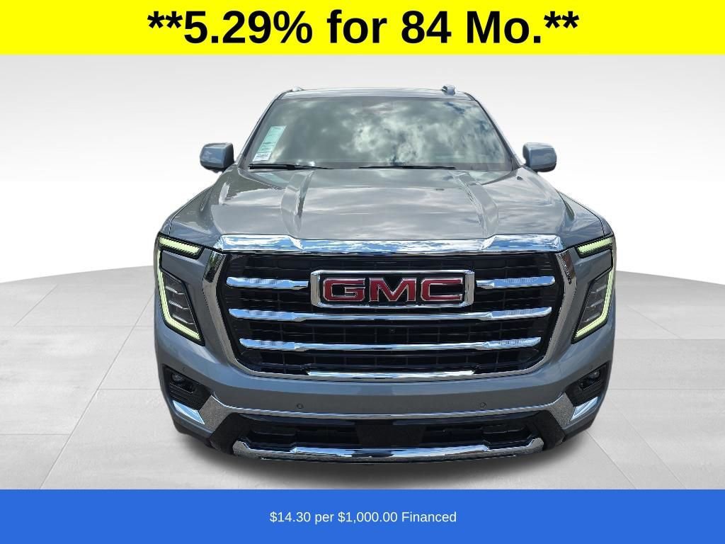 New 2026 GMC Yukon Elevation w/ Elevation Premium Package AWD/4WD image 2