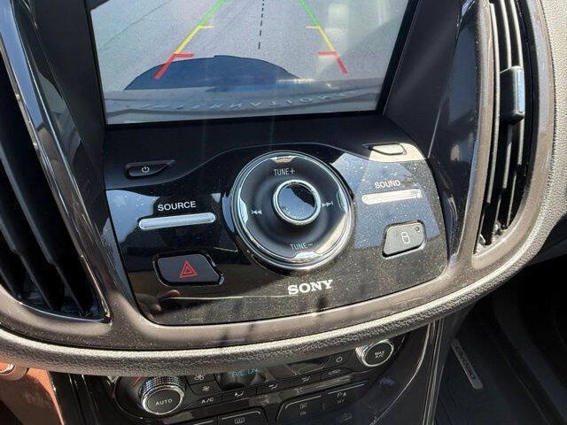 Used 2016 Ford Escape Titanium w/ Equipment Group 301A AWD/4WD image 26