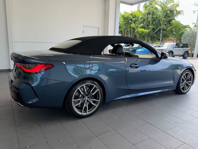 Used 2022 BMW 440i xDrive Convertible w/ Premium Package AWD/4WD image 13