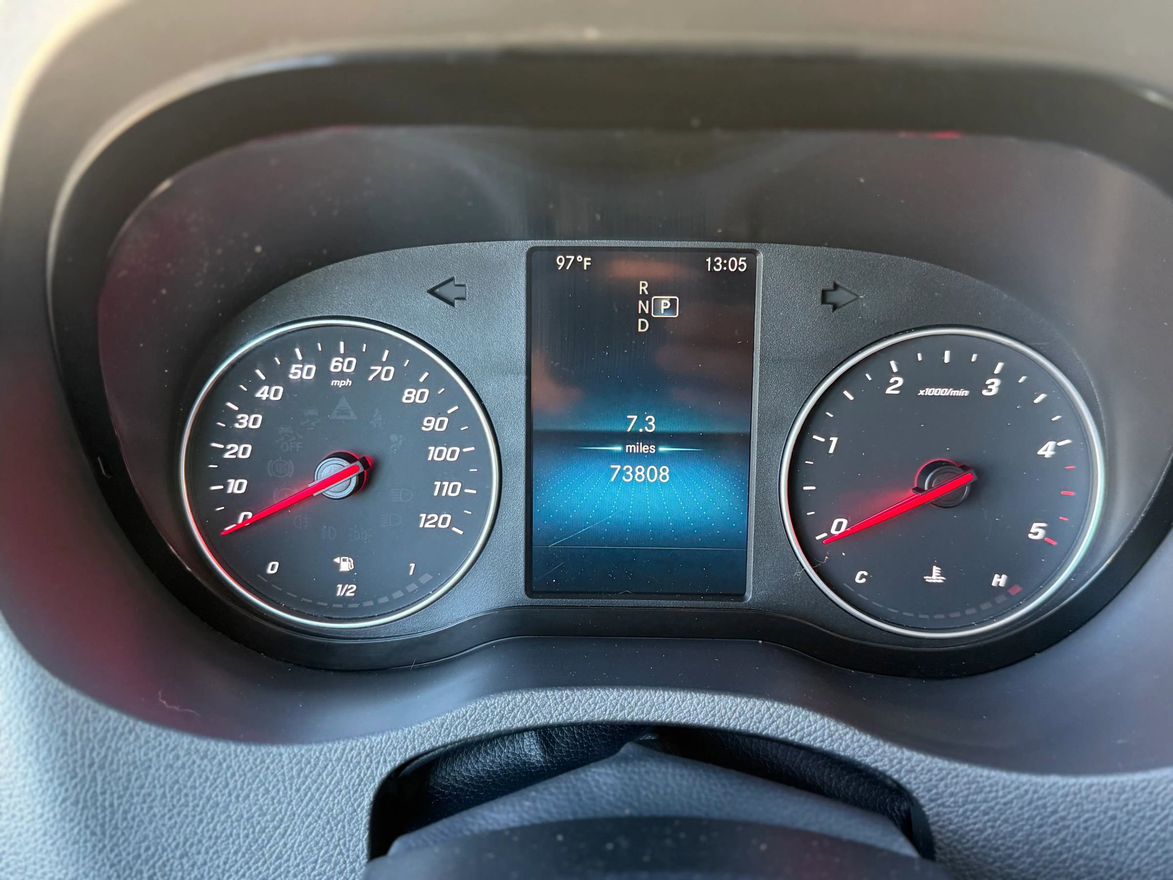 Used 2023 Mercedes-Benz Sprinter 2500 image 11