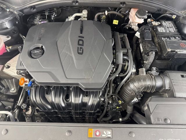 Certified 2023 Hyundai Santa Fe SEL FWD image 18