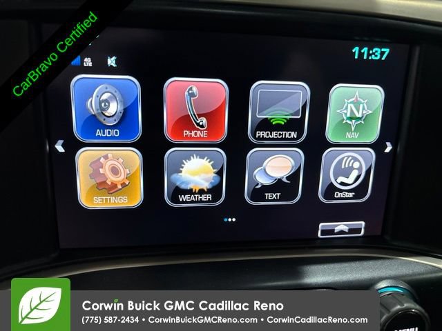 Certified 2019 GMC Sierra 2500 Denali w/ Duramax Plus Package AWD/4WD image 25