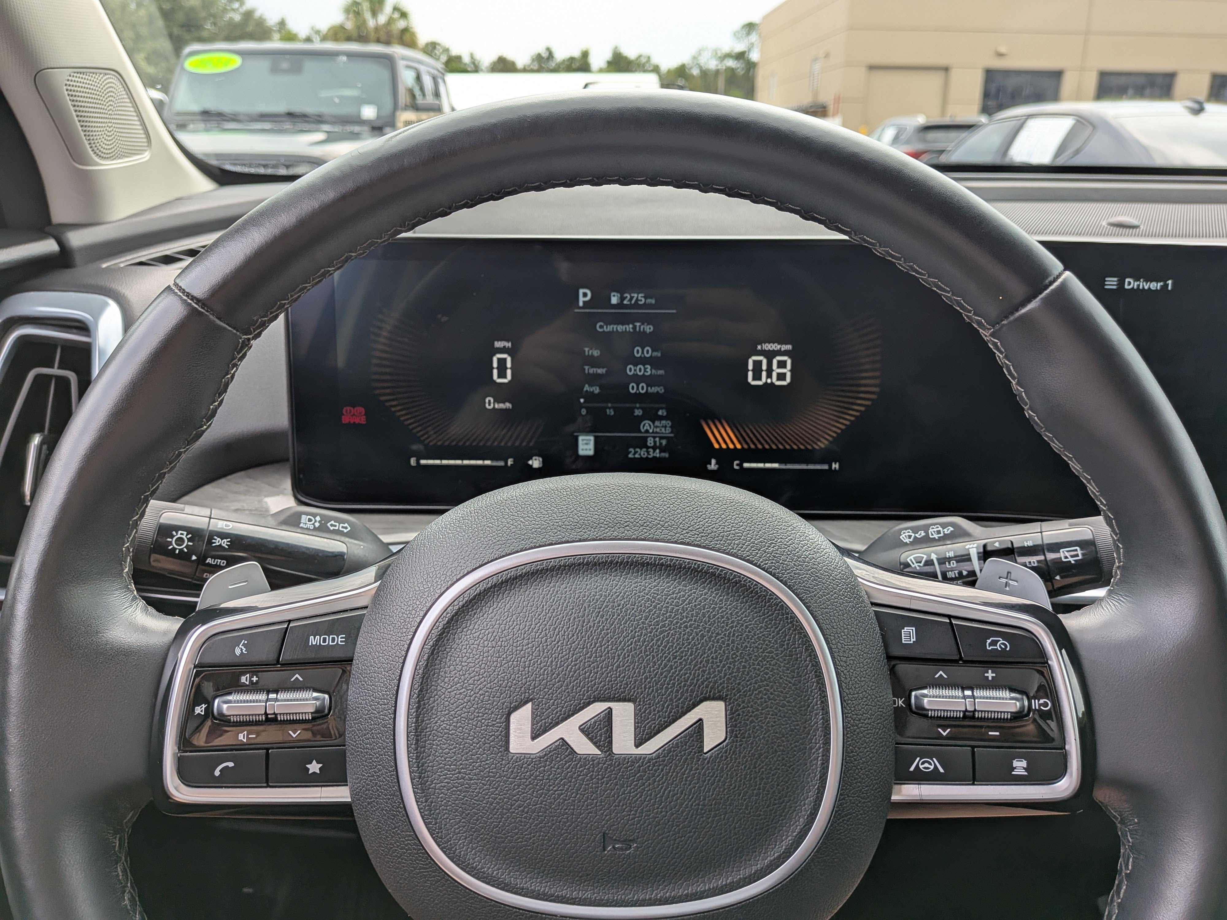 Used 2024 Kia Sorento X-Line EX AWD/4WD image 28