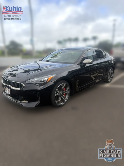 Used 2018 Kia Stinger GT RWD image 3