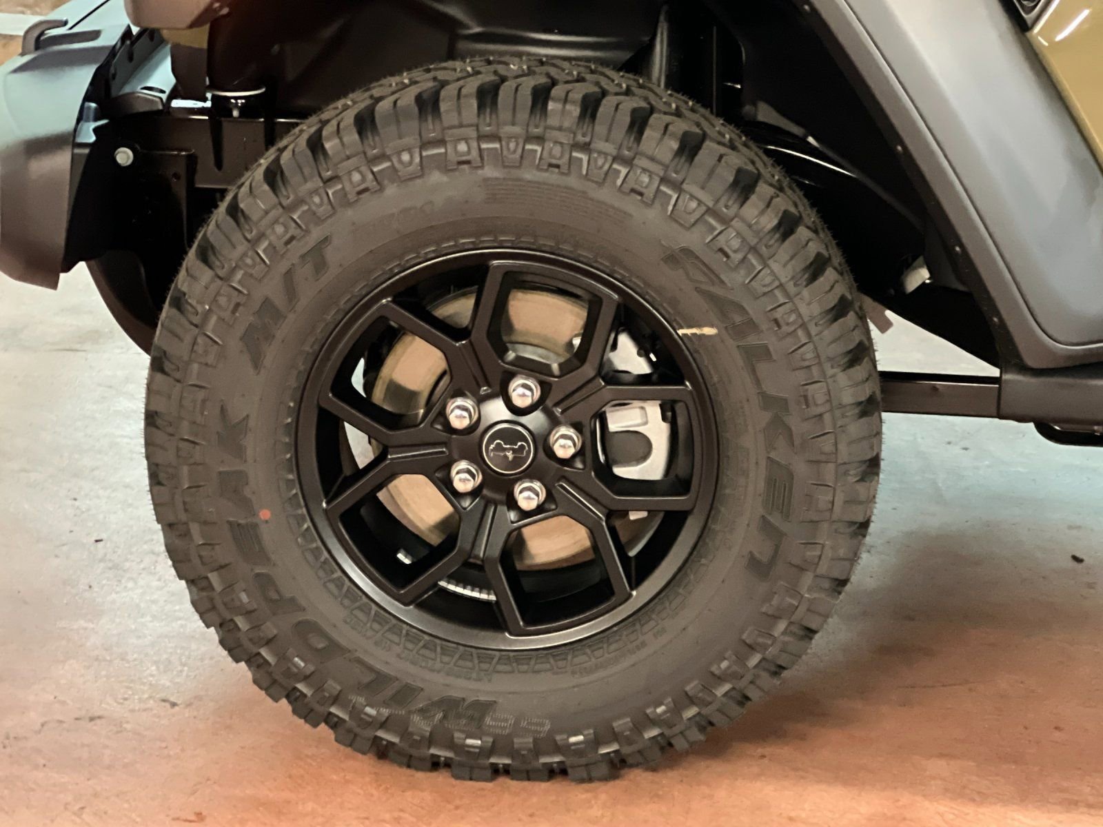 New 2026 Jeep Wrangler Willys image 21