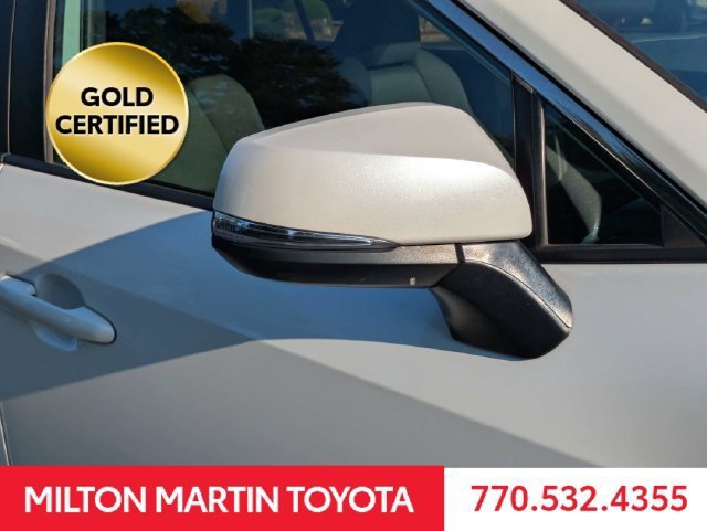 Certified 2023 Toyota RAV4 SE AWD/4WD image 14
