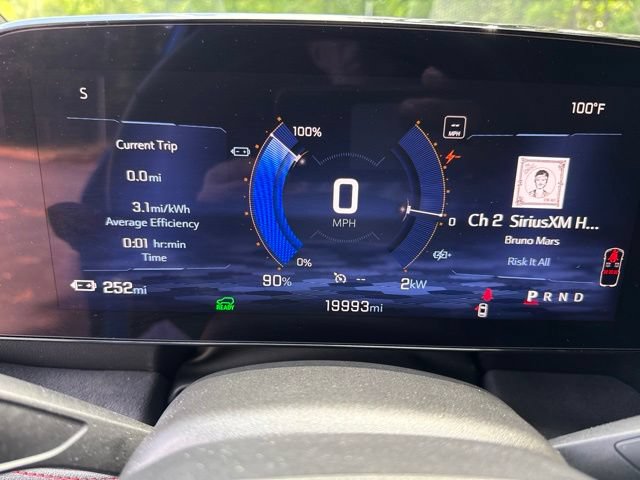 Used 2024 Chevrolet Blazer EV RS AWD/4WD image 15