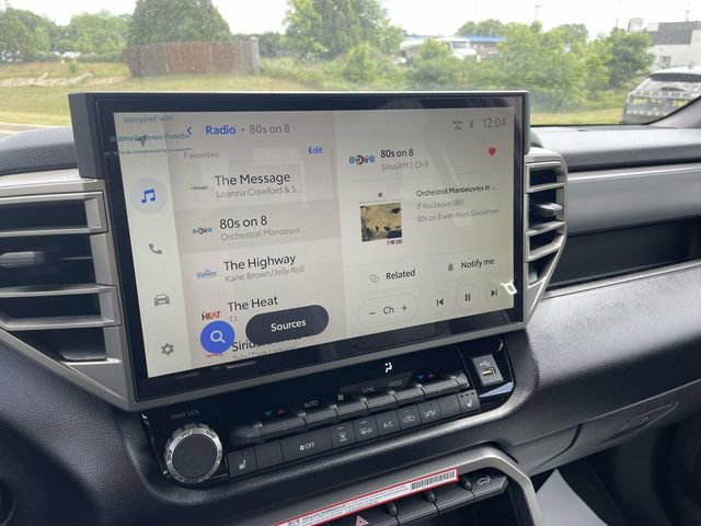 Used 2026 Toyota Tundra SR5 w/ SR5 Premium Package AWD/4WD image 26