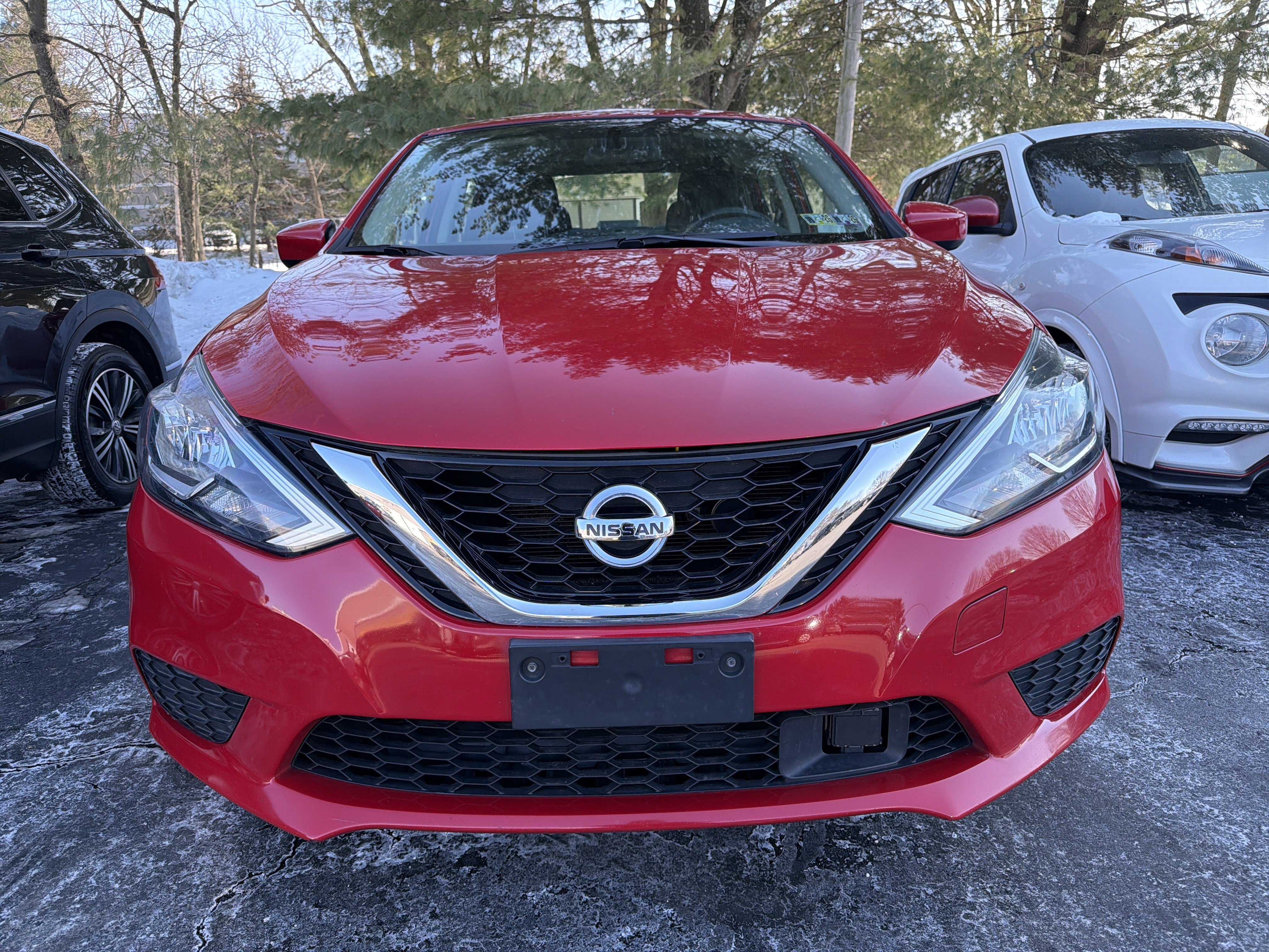 Used 2018 Nissan Sentra SV image 2