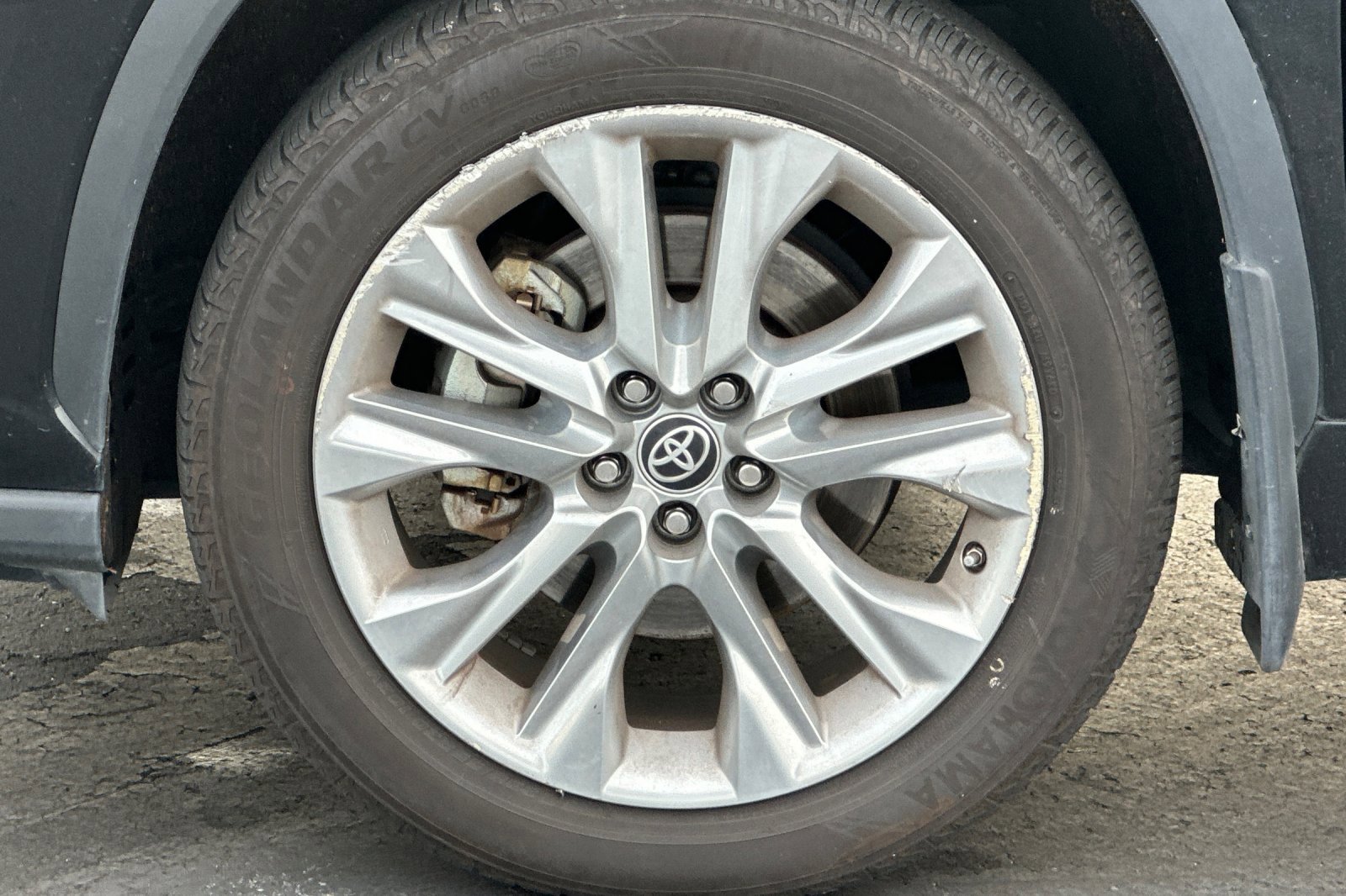 Used 2022 Toyota Highlander Limited image 46