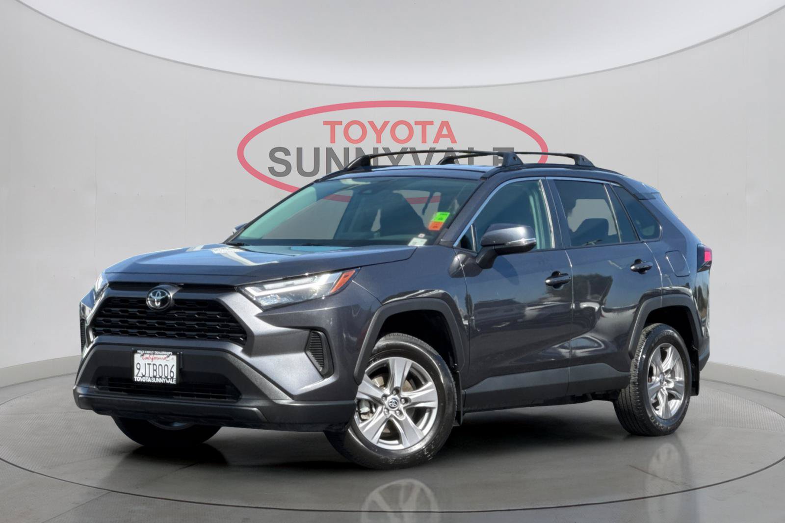Certified 2023 Toyota RAV4 XLE AWD/4WD image 2