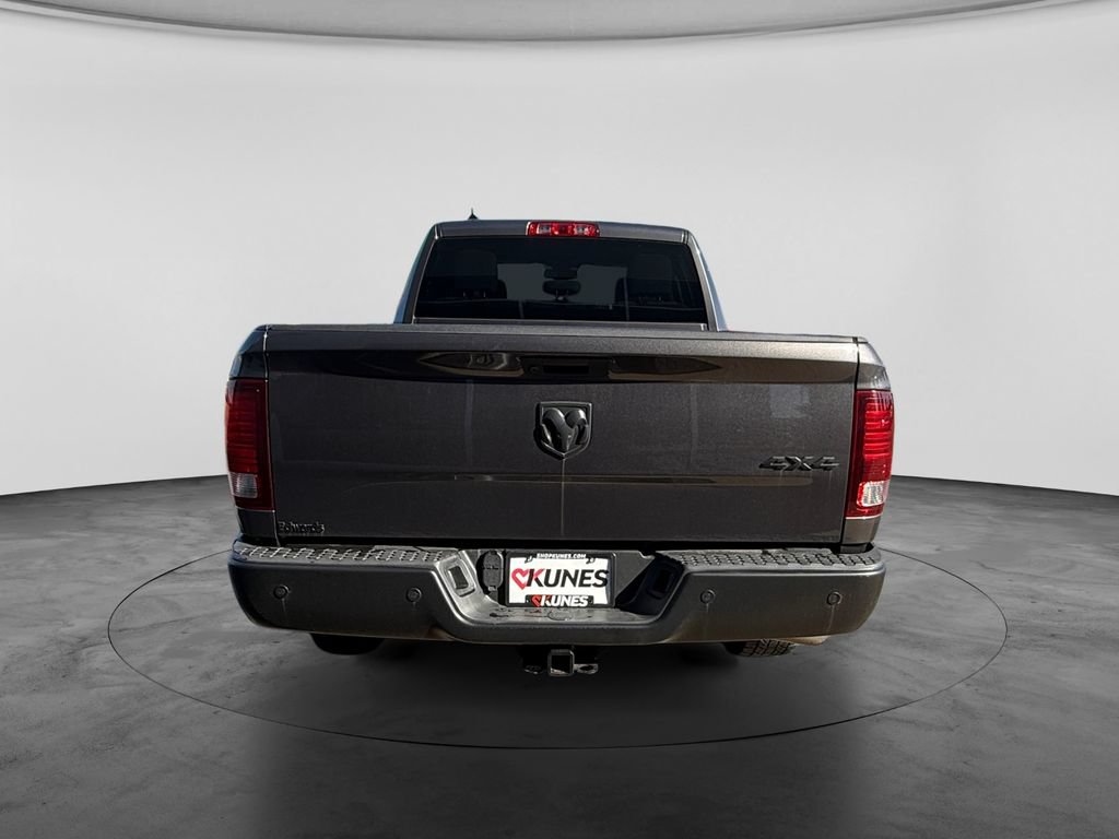 Used 2022 RAM 1500 Warlock w/ Electronics Group AWD/4WD image 8