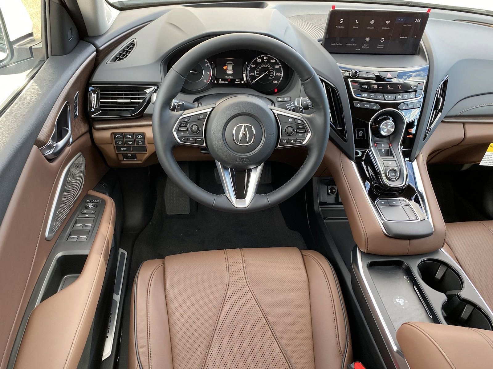 New 2026 Acura RDX SH-AWD w/ Advance Package image 5