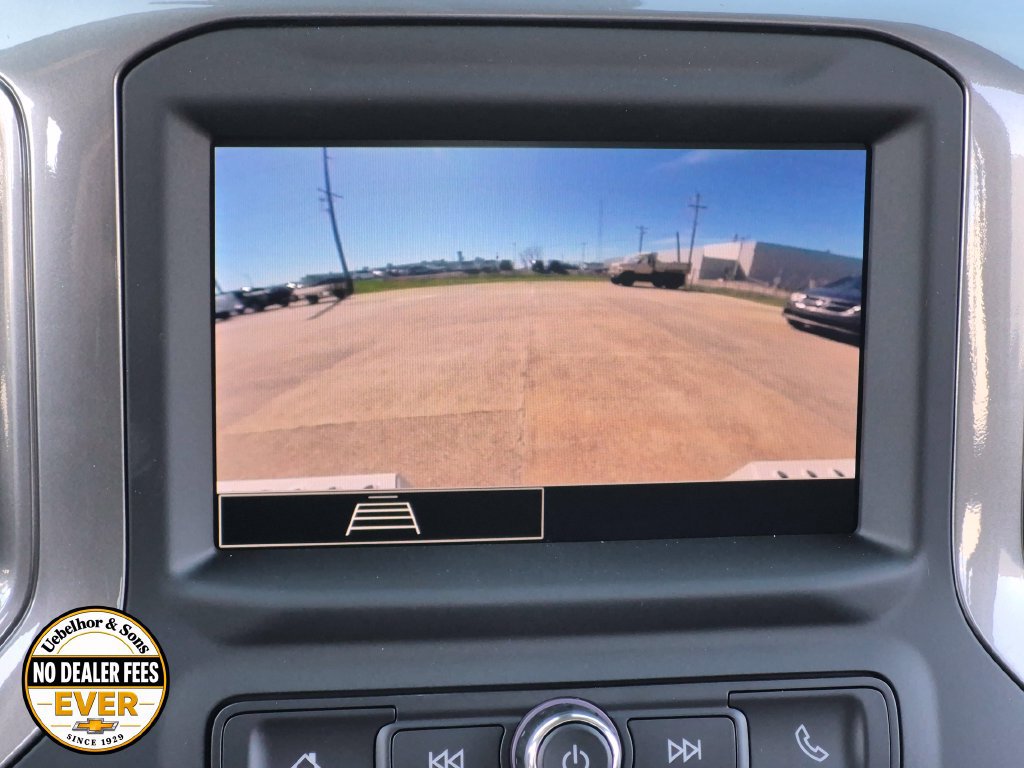 New 2026 Chevrolet Silverado 2500 W/T w/ WT Convenience Package RWD image 19