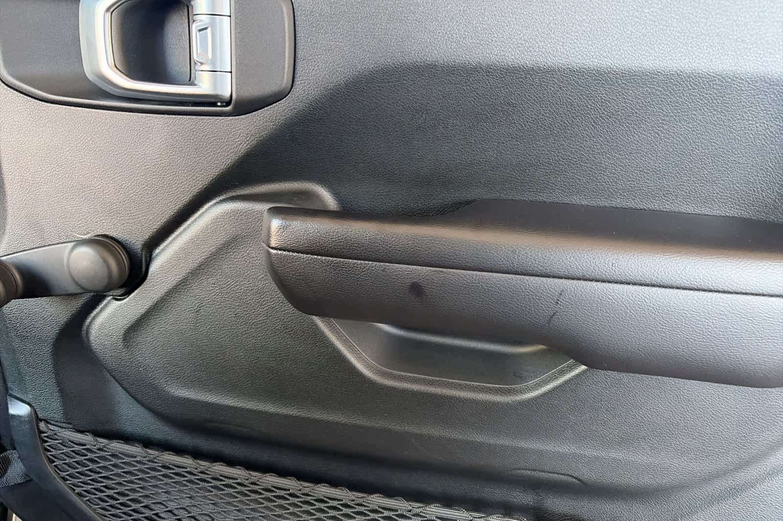 Used 2019 Jeep Wrangler Unlimited Sport AWD/4WD image 19