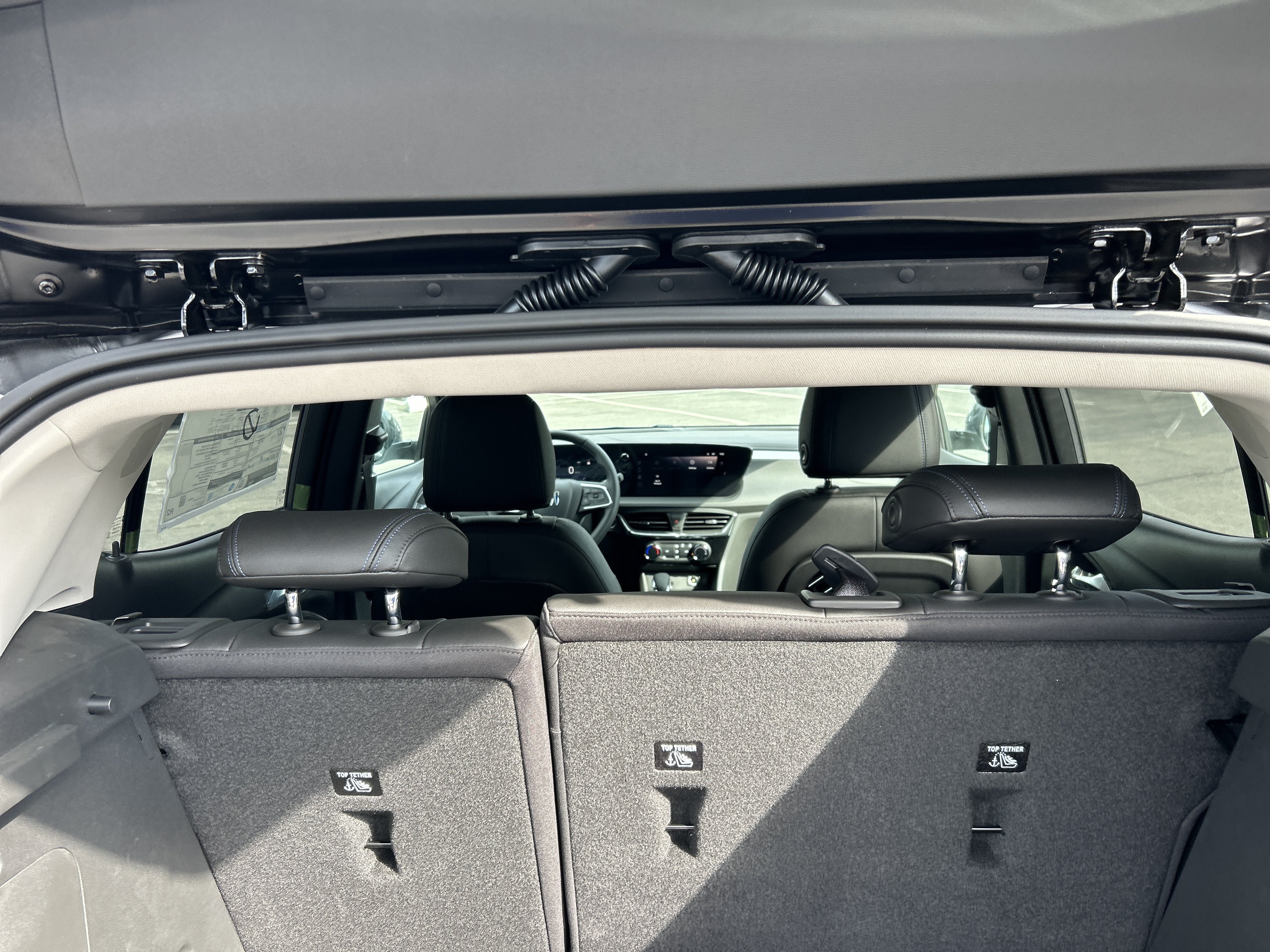 New 2026 Buick Encore GX Sport Touring w/ Advanced Technology Package AWD/4WD image 12