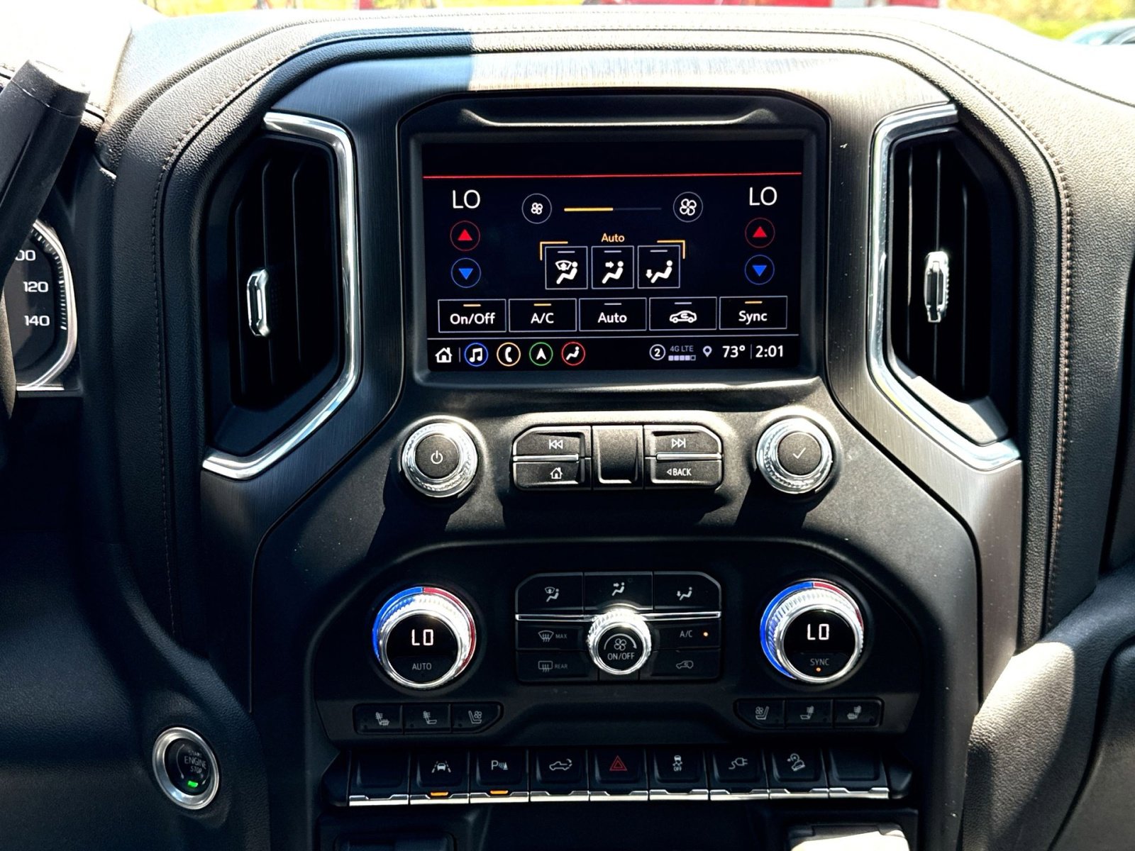 Used 2022 GMC Sierra 1500 AT4 w/ AT4 Premium Package AWD/4WD image 21