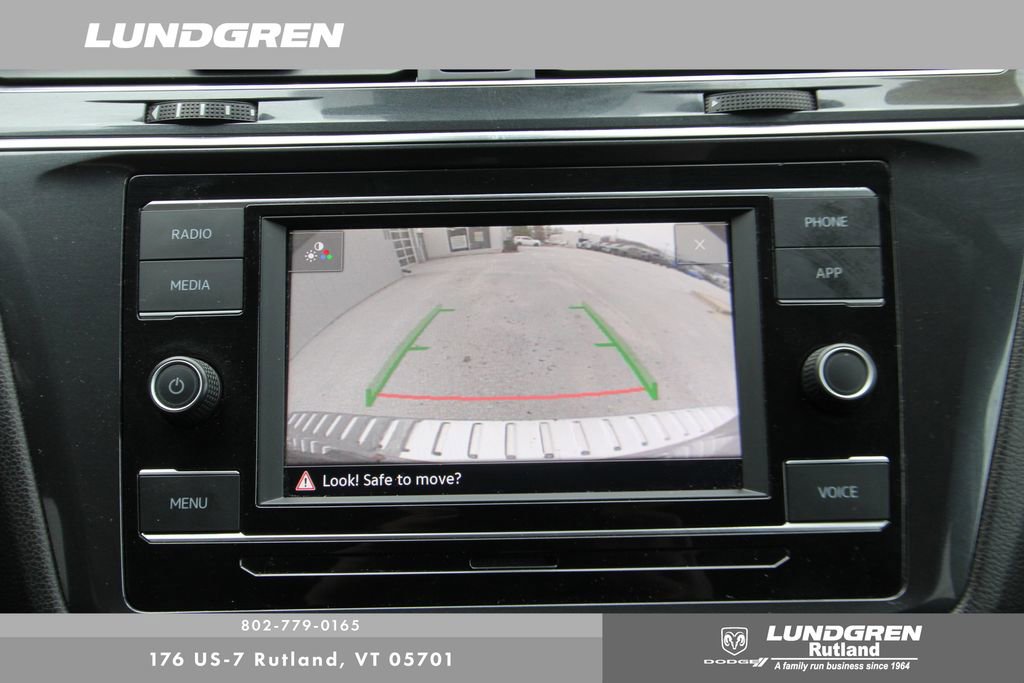 Used 2023 Volkswagen Tiguan S w/ Driver Assistance Package image 21