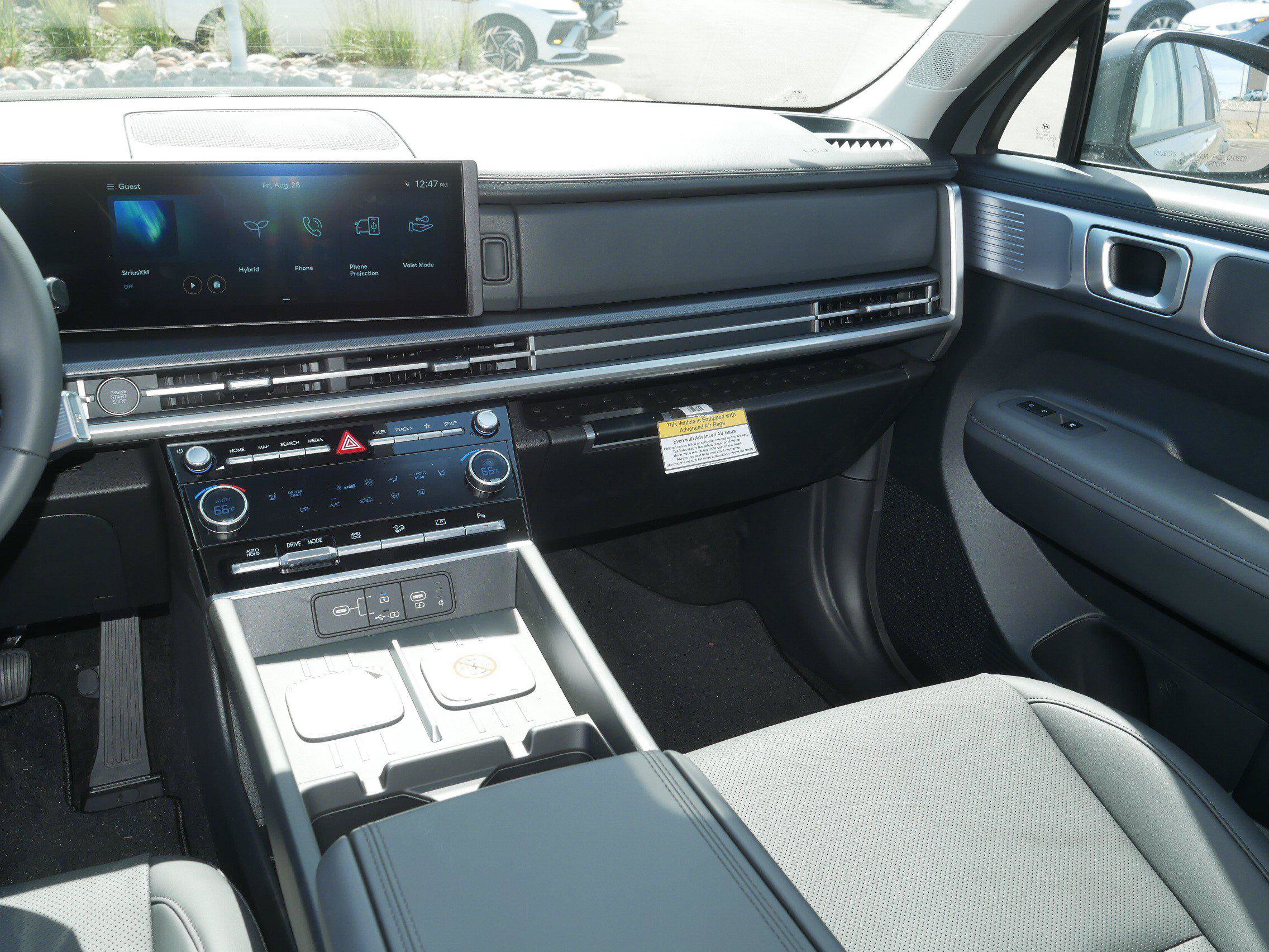 New 2026 Hyundai Santa Fe SEL AWD/4WD image 8