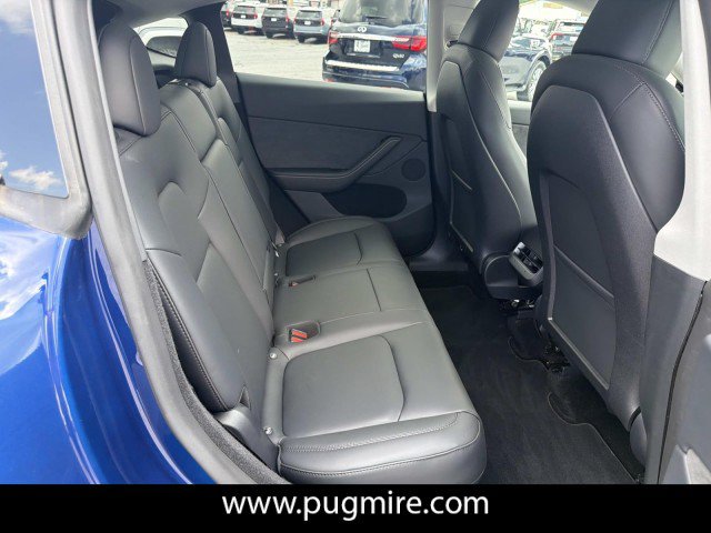 Used 2024 Tesla Model Y Long Range AWD/4WD image 15