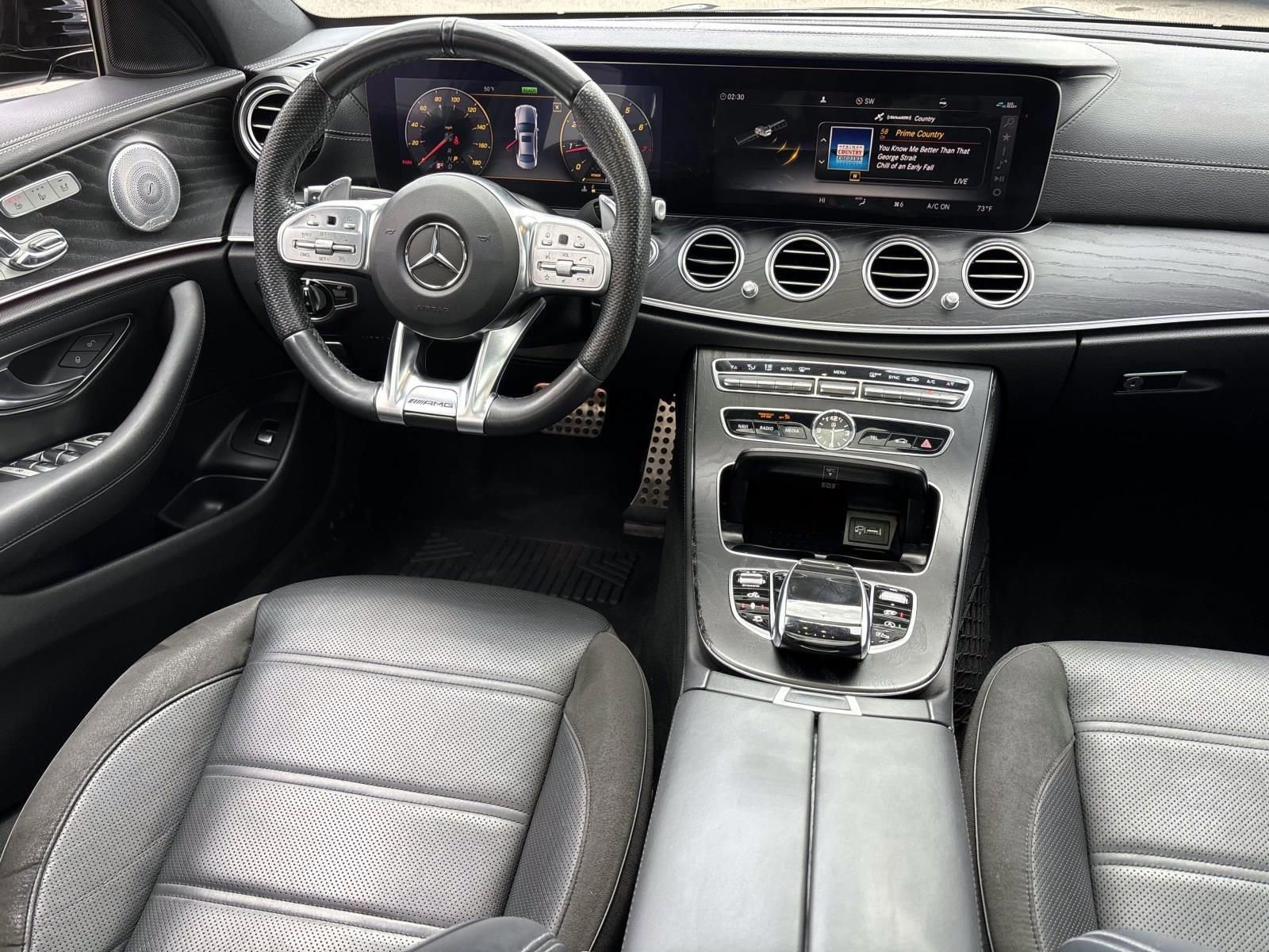 Used 2019 Mercedes-Benz E 53 AMG 4MATIC Sedan image 33