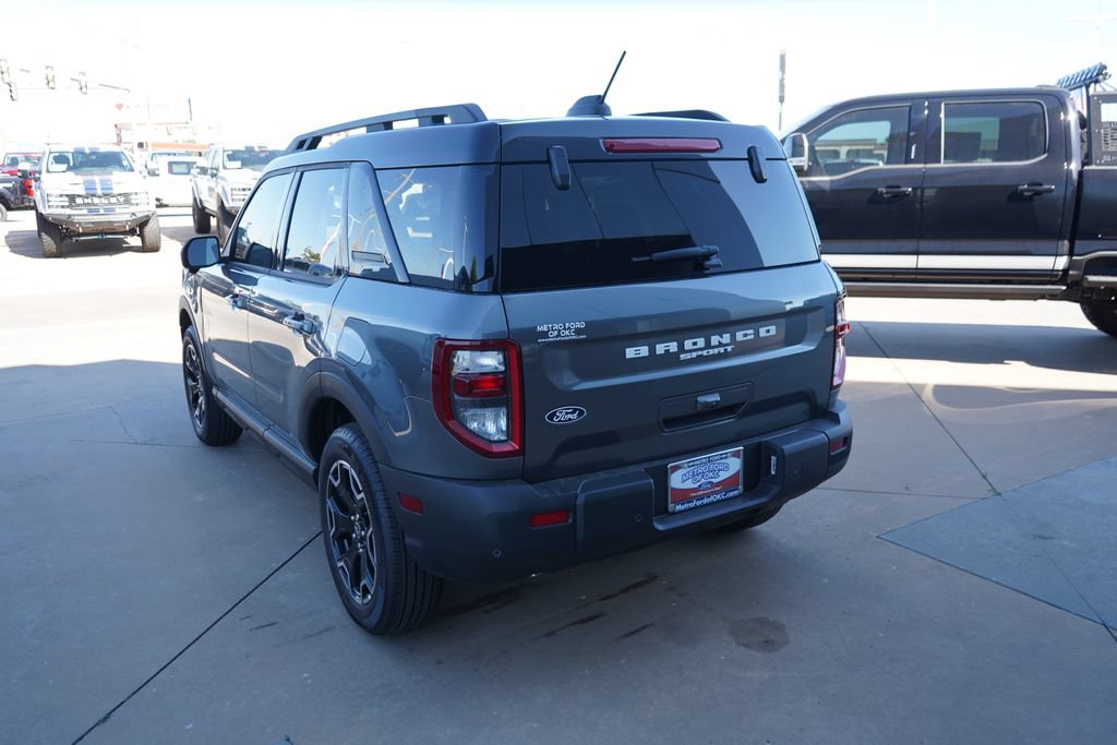 New 2026 Ford Bronco Sport Outer Banks w/ Outer Banks Tech Package+ AWD/4WD image 12