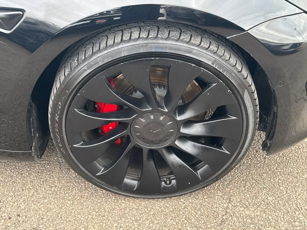 Used 2022 Tesla Model 3 Performance image 41