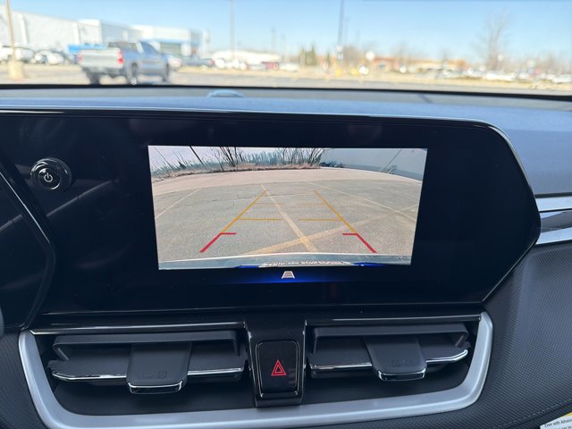 New 2026 Chevrolet TrailBlazer LT image 17