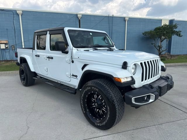Used 2020 Jeep Gladiator Sport w/ Quick Order Package 24S